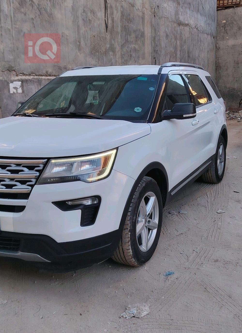 فورد إكسبلورر